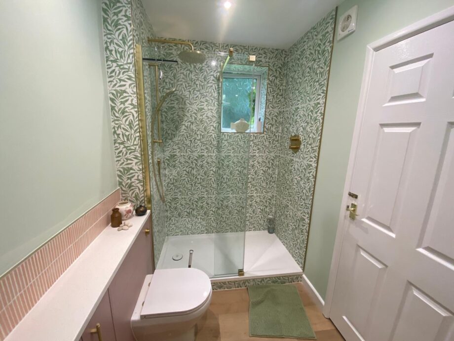Bathroom Installation